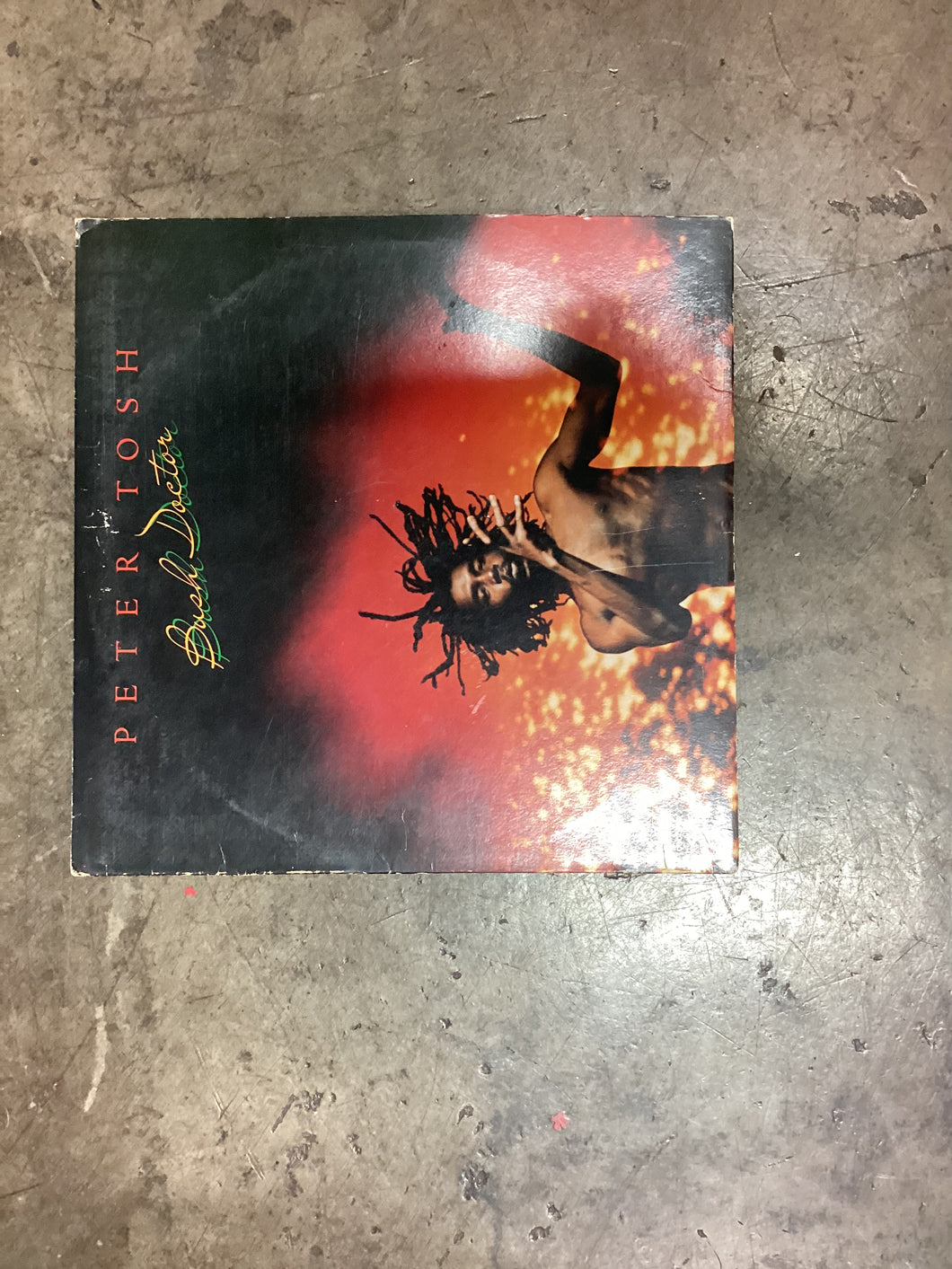 Peter Tosh Bush Doctor