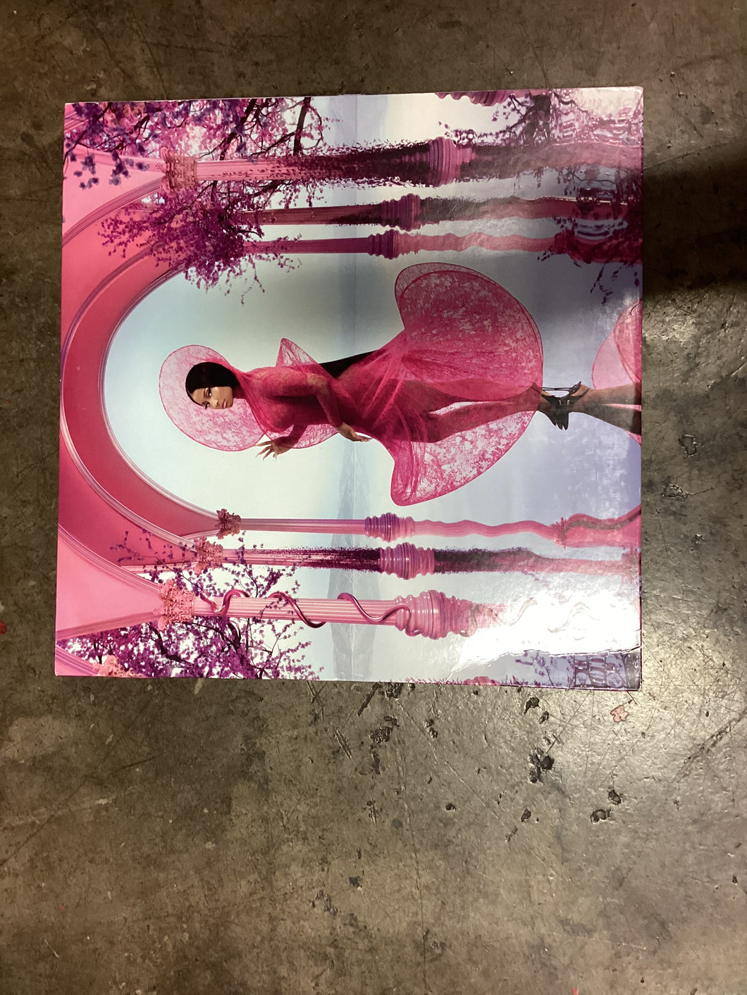 Nicki Minaj Pink Friday 2