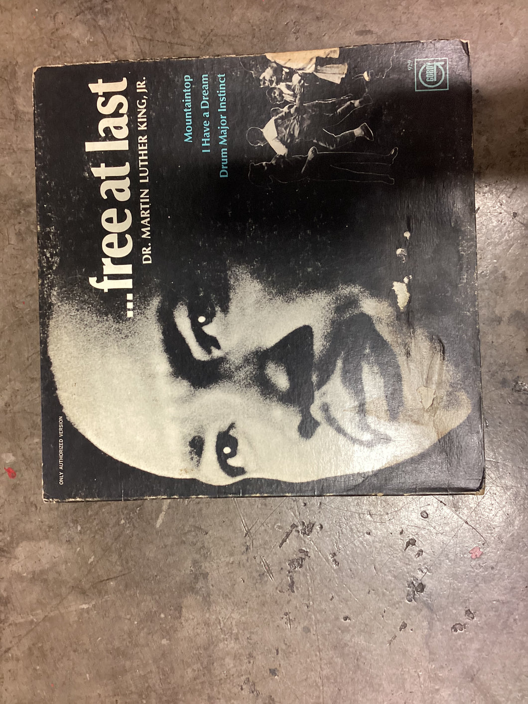 Dr Martin Luther King Jr Free At Last