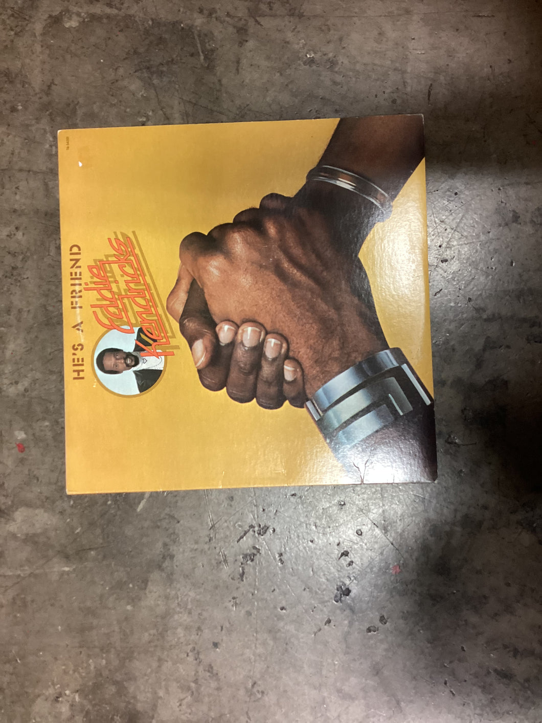 Eddie Kendricks He's a Friend