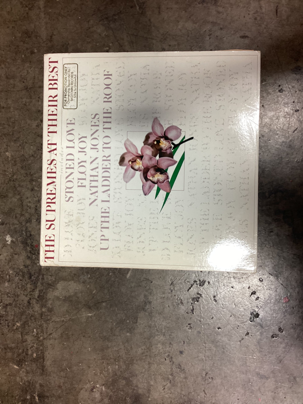 The Supremes at their Best