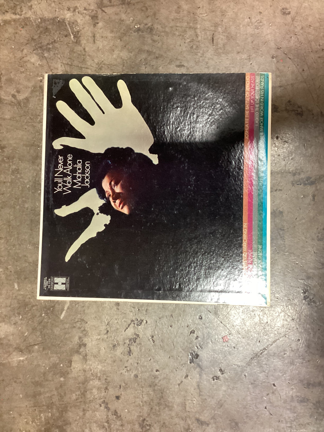 Mahalia Jackson You'll Never Walk Alone