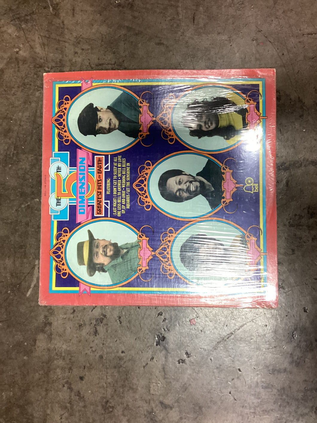 Fifth Dimension Greatest Hits