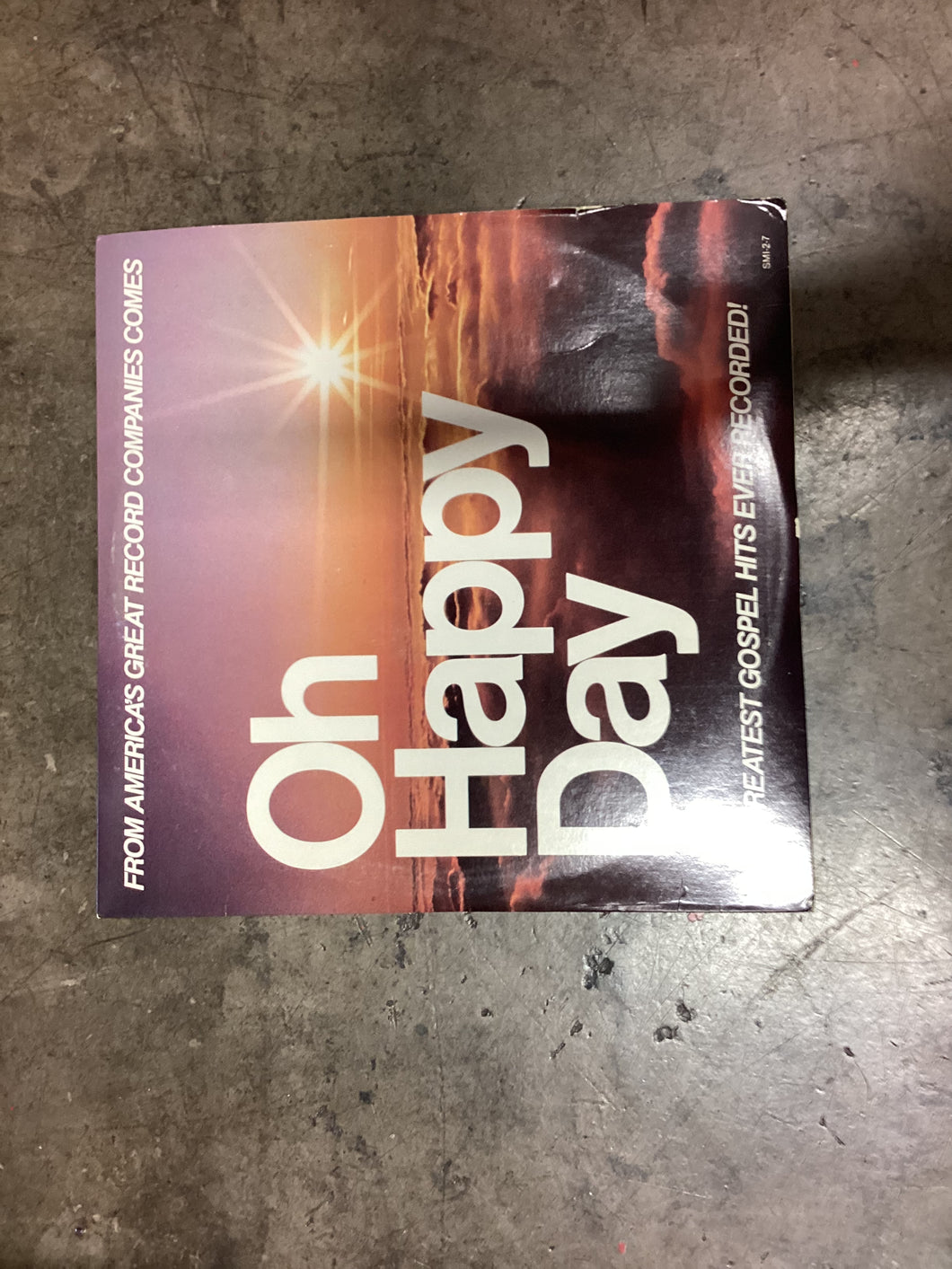 Oh Happy Day, Greatest Gospel Hits Ever