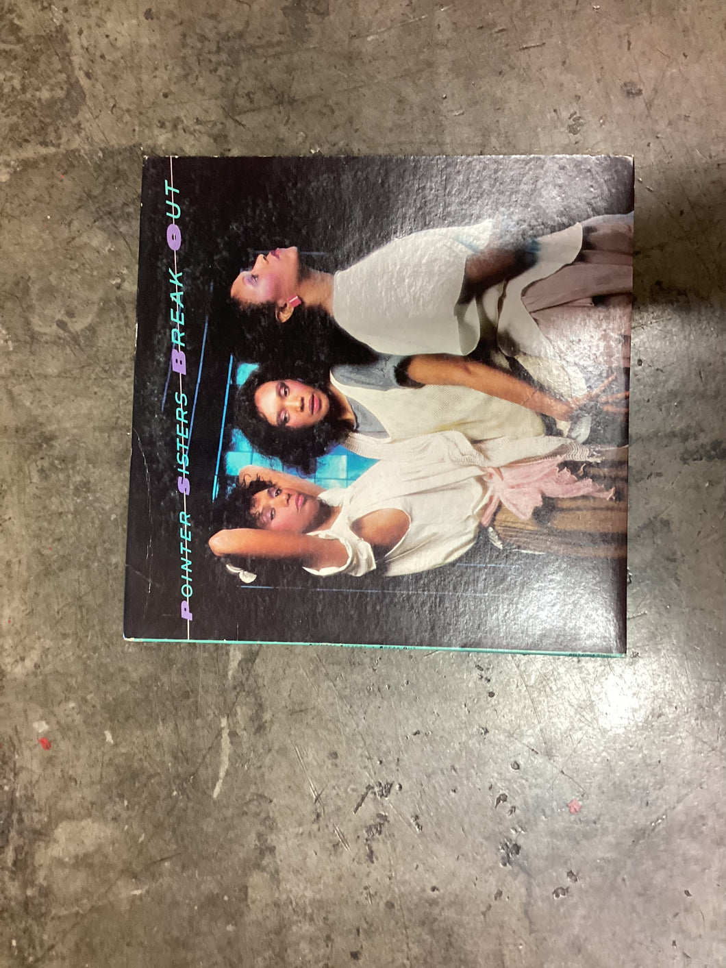 Pointer Sisters Break Out