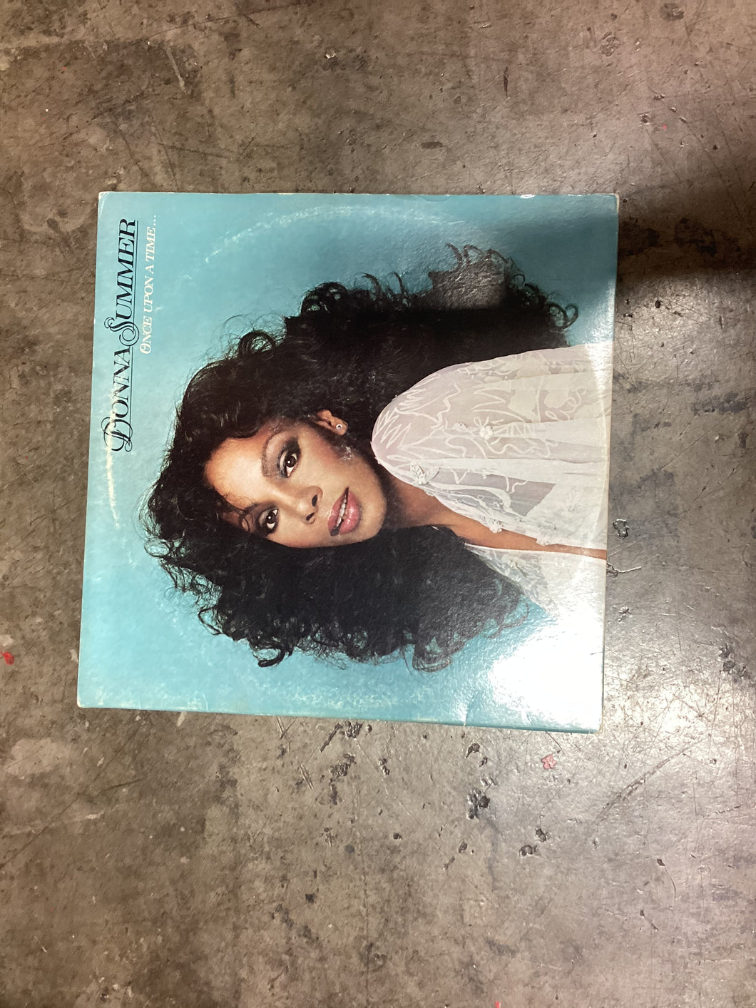 Donna Summer Once Upon a Time
