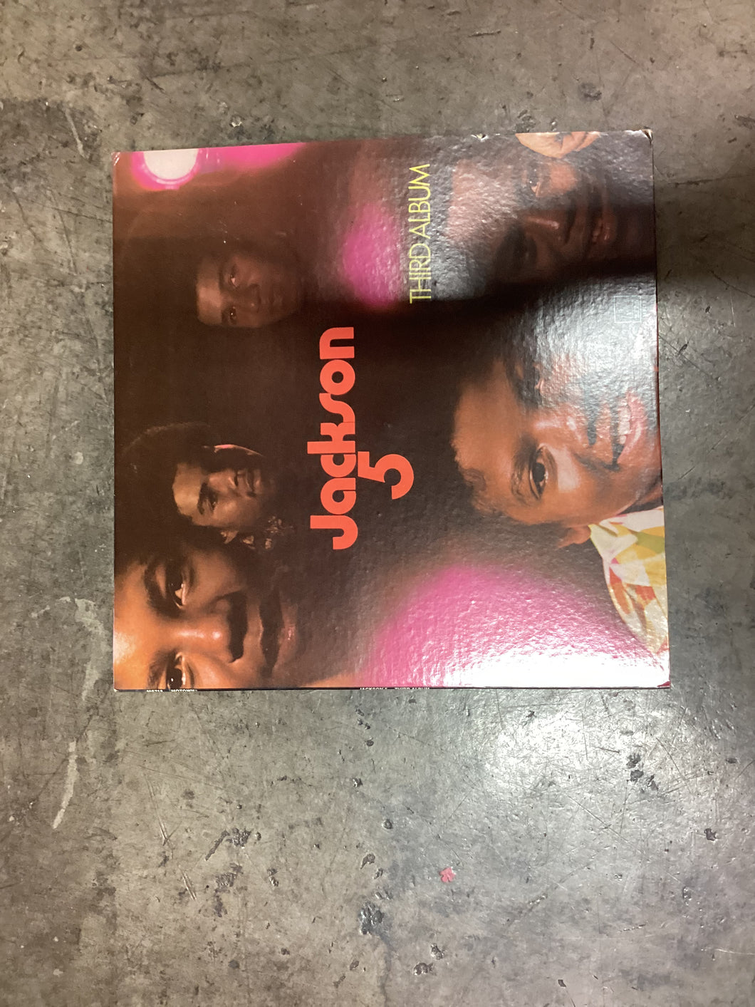 Jackson 5, Third Album