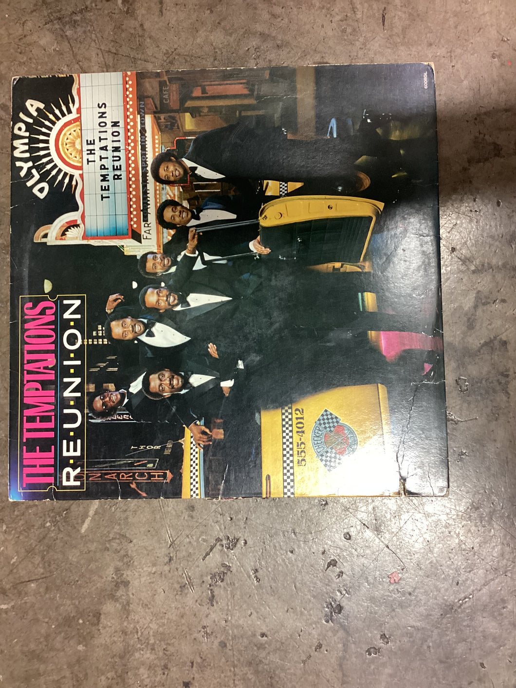 The Temptations Reunion