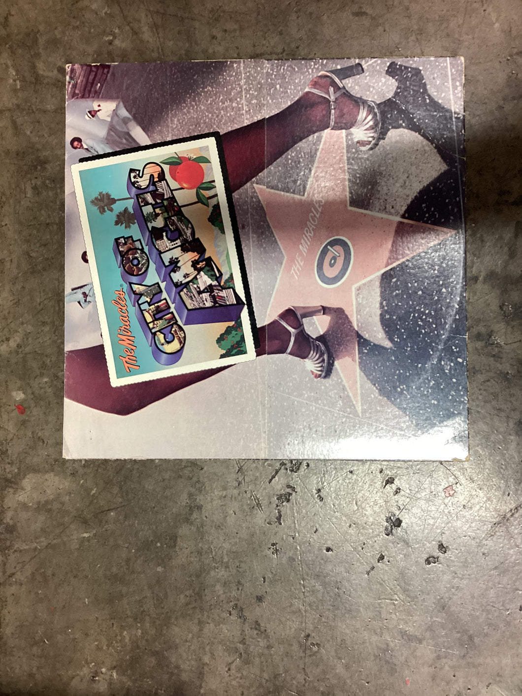 The Miracles City of Angels