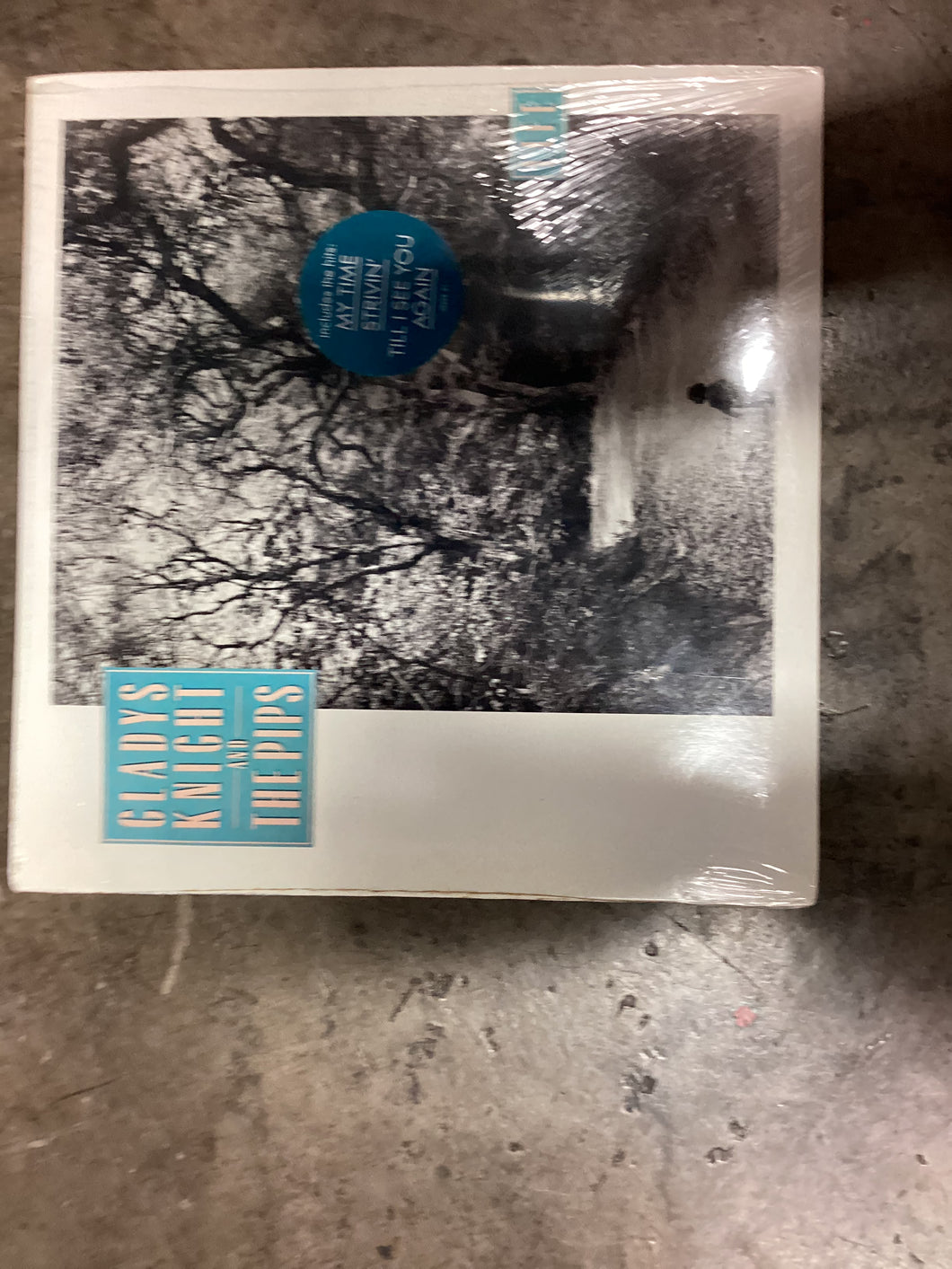 Gladys Knight & the Pips LIFE