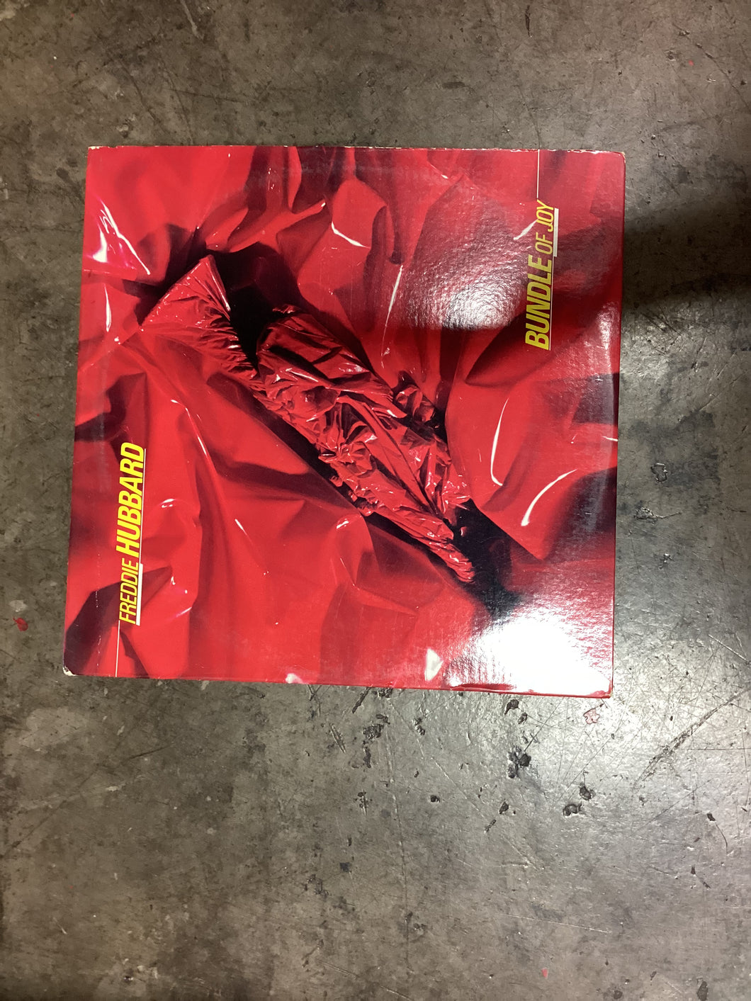 Freddie Hubbard Bundle of Joy