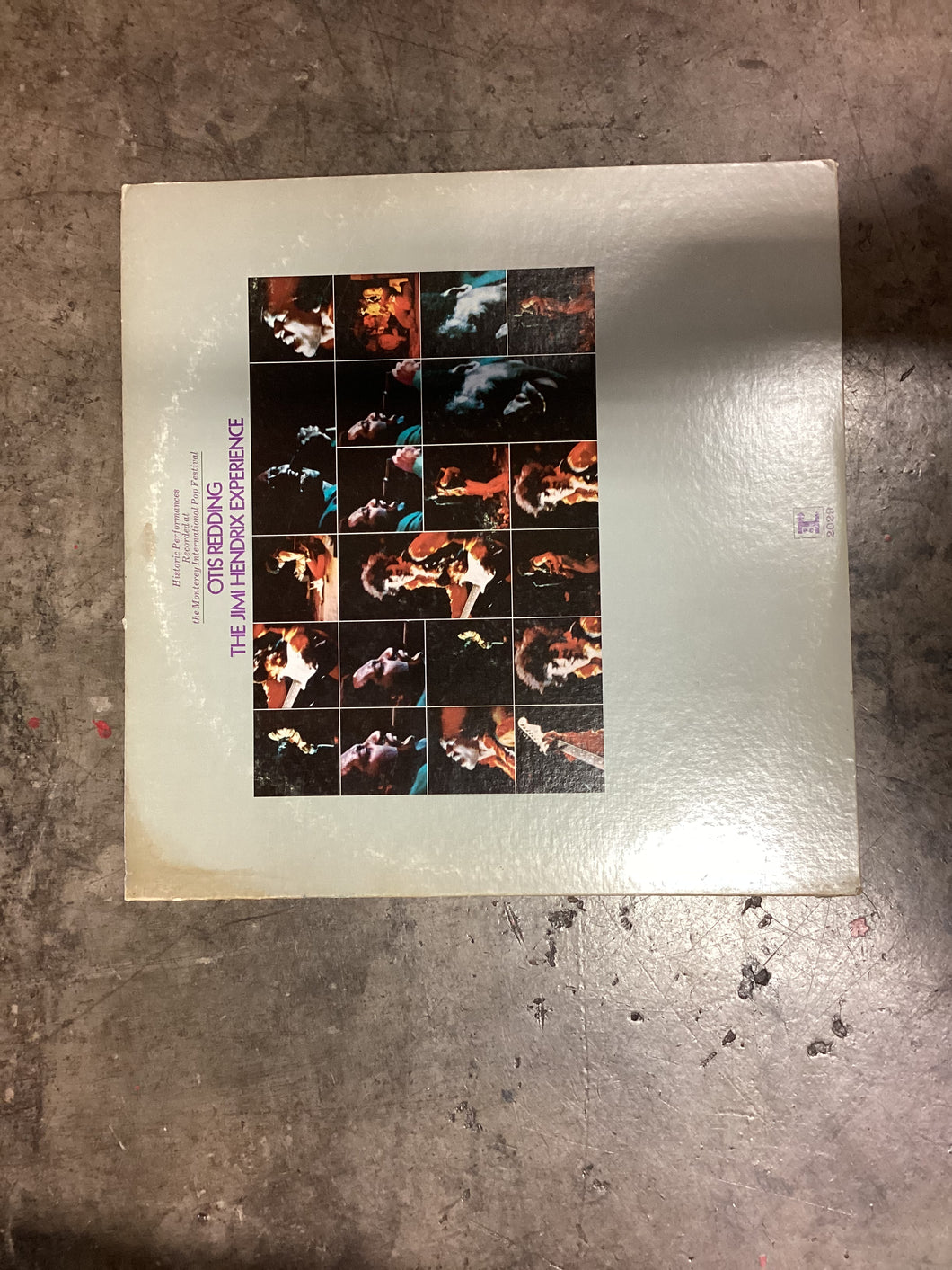 Otis Redding & Jimi Hendrix LIVE Monterey Pop Festival