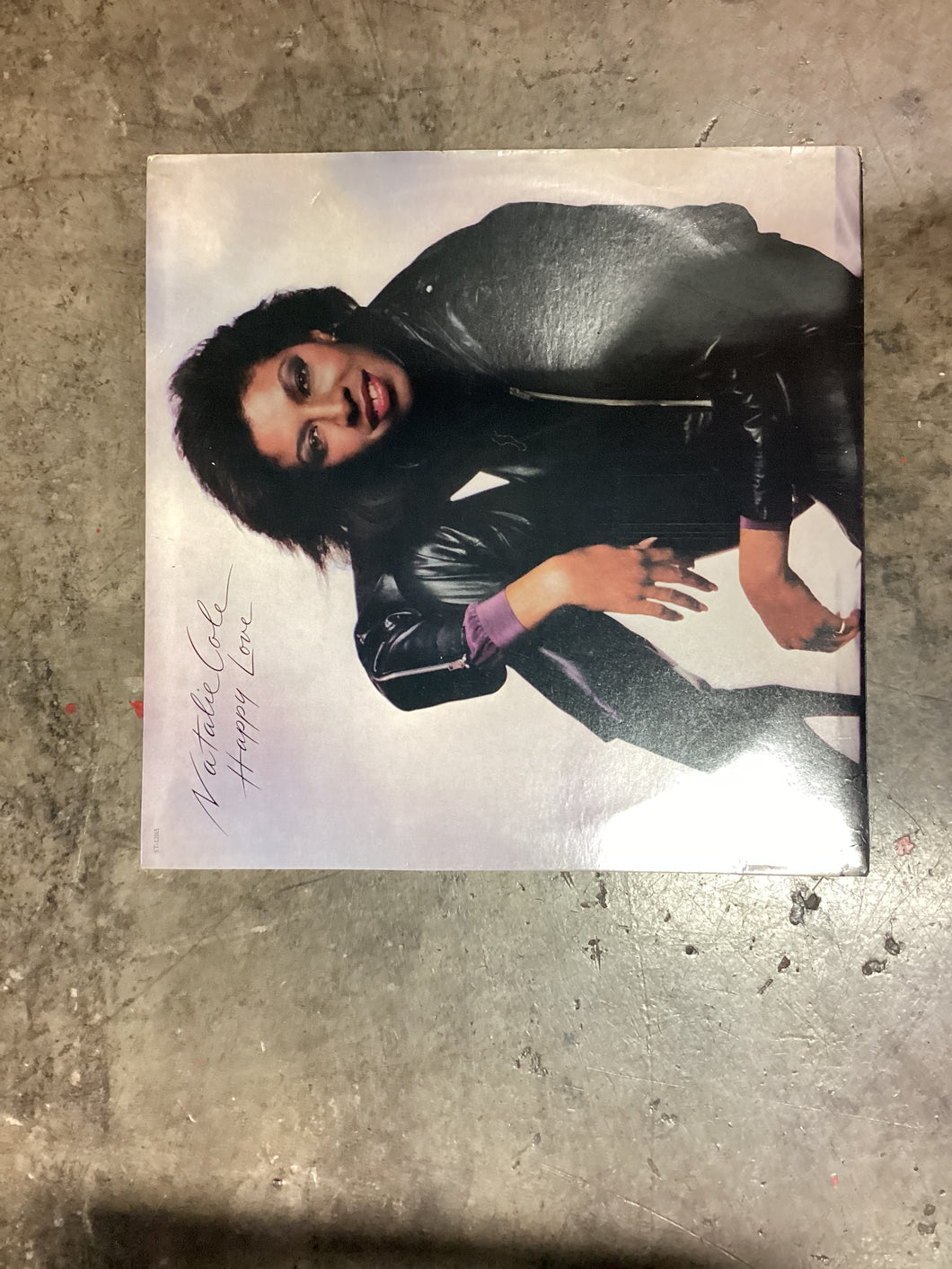 Natalie Cole Happy Love