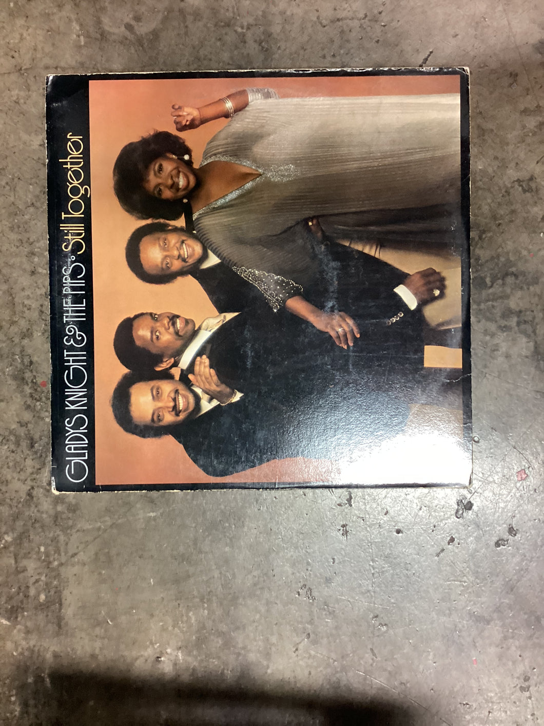 Gladys Knight & the Pips Still Together