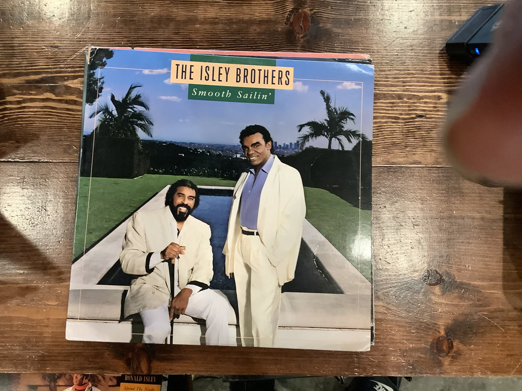 The Isley Brothers Smooth Sailin'