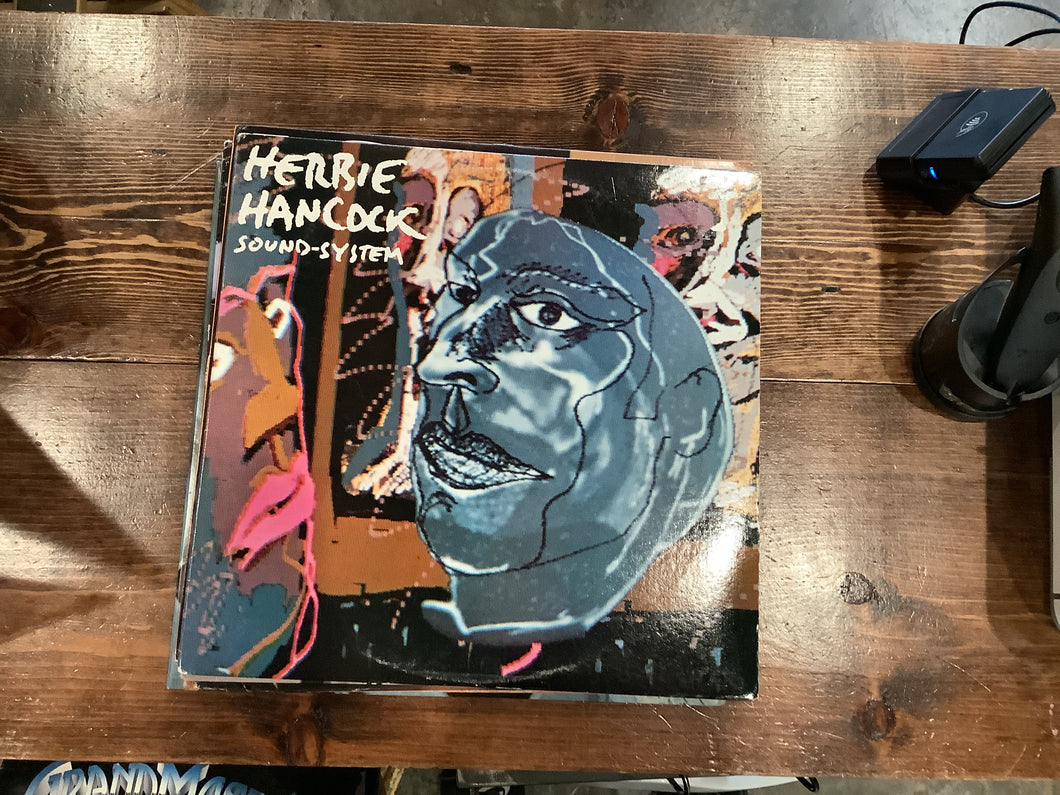 Herbie Hancock Sound-System