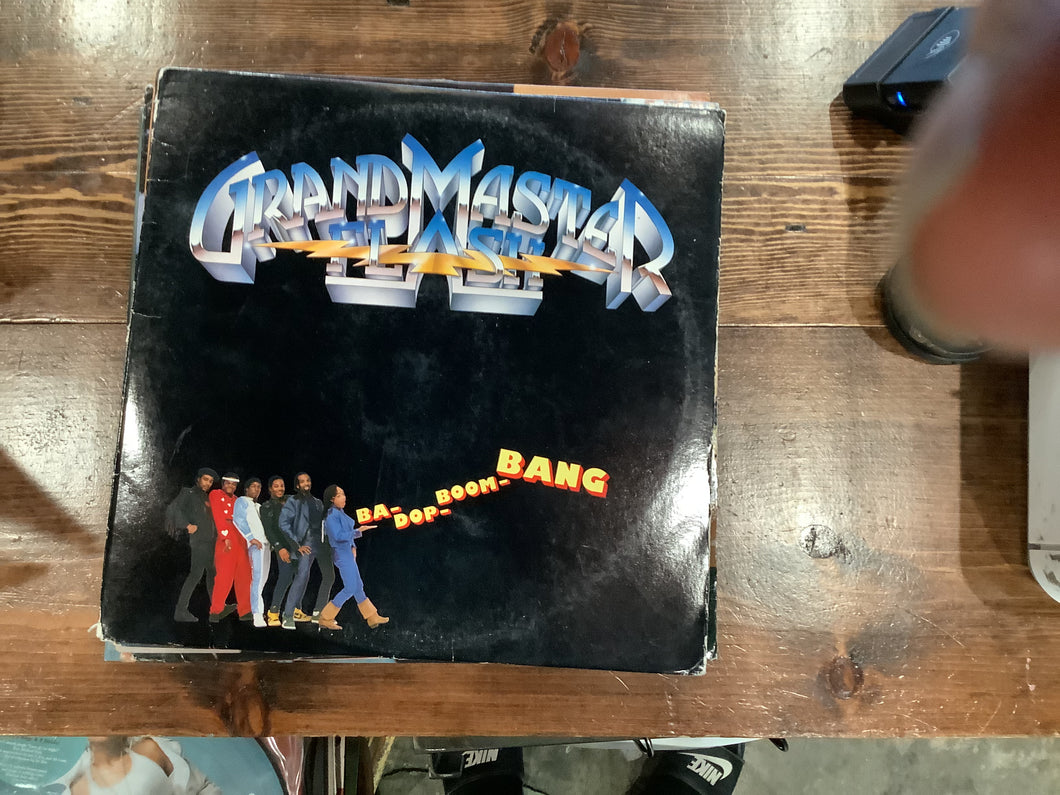 Grandmaster Flash Ba-Dop-Boom-Bang