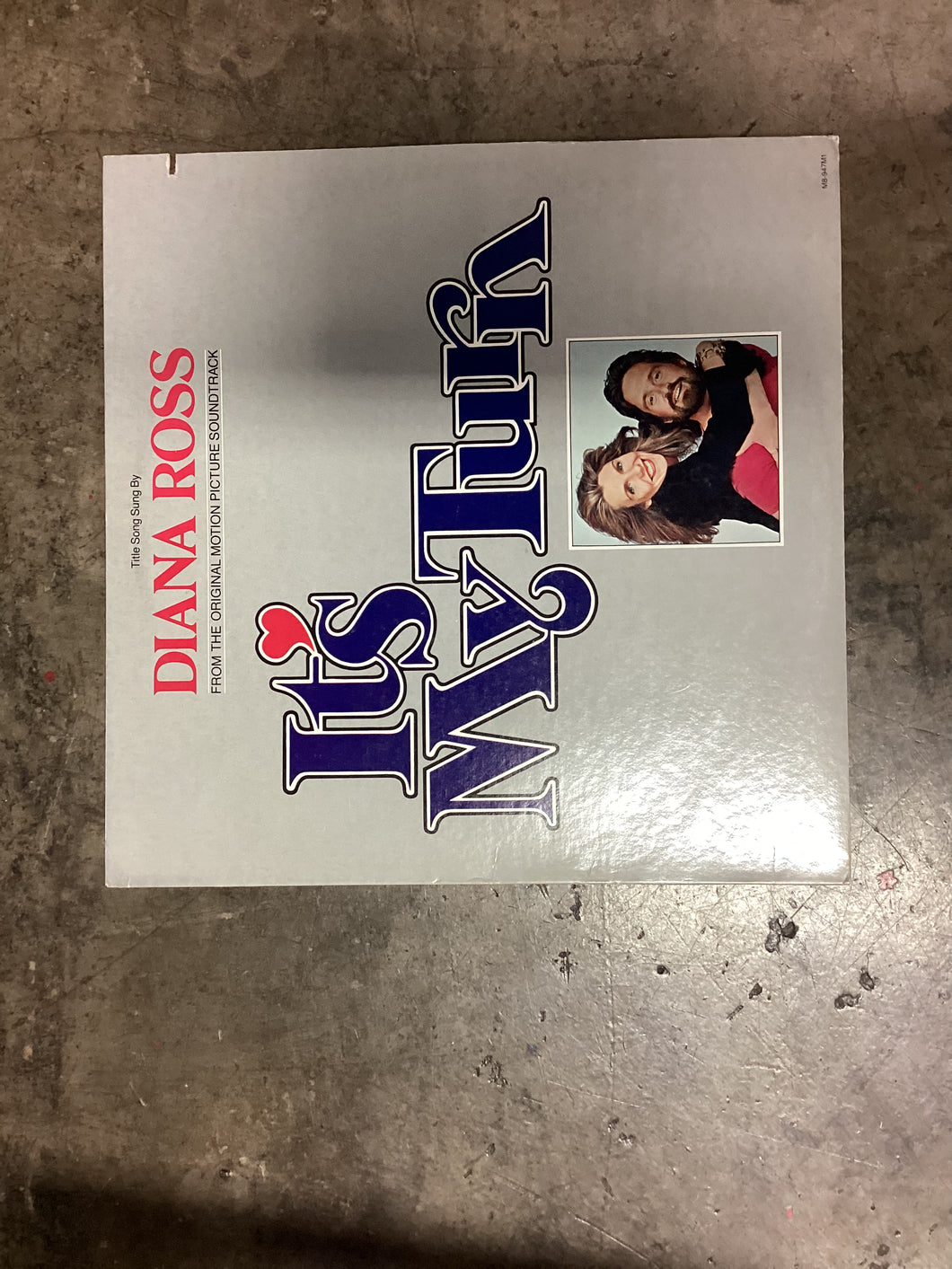 Diana Ross, It's My Turn, Soundtrack