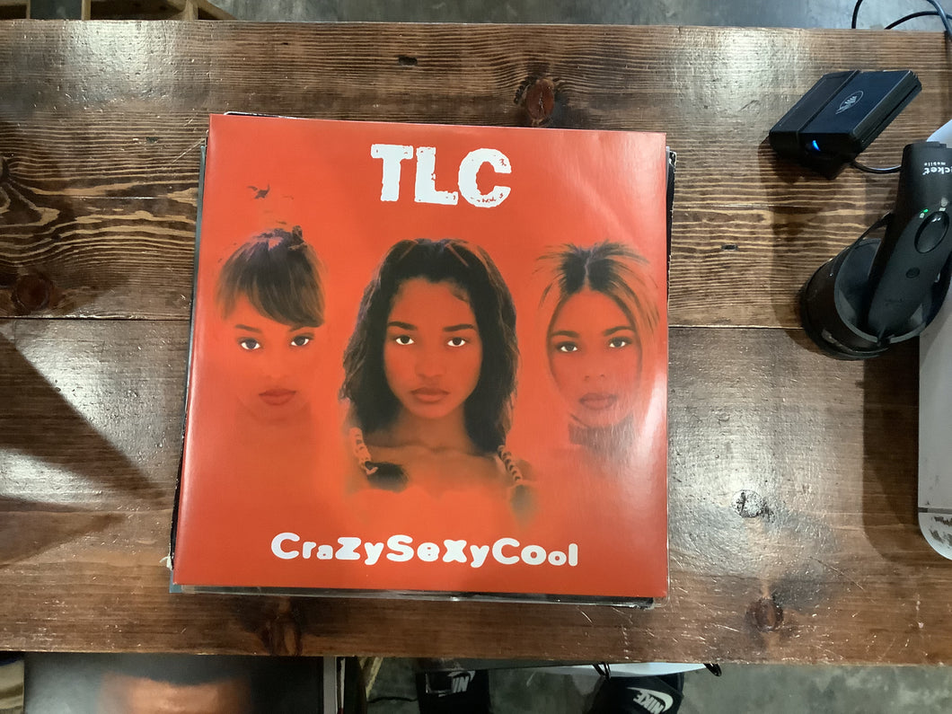 TLC CrazySexyCool