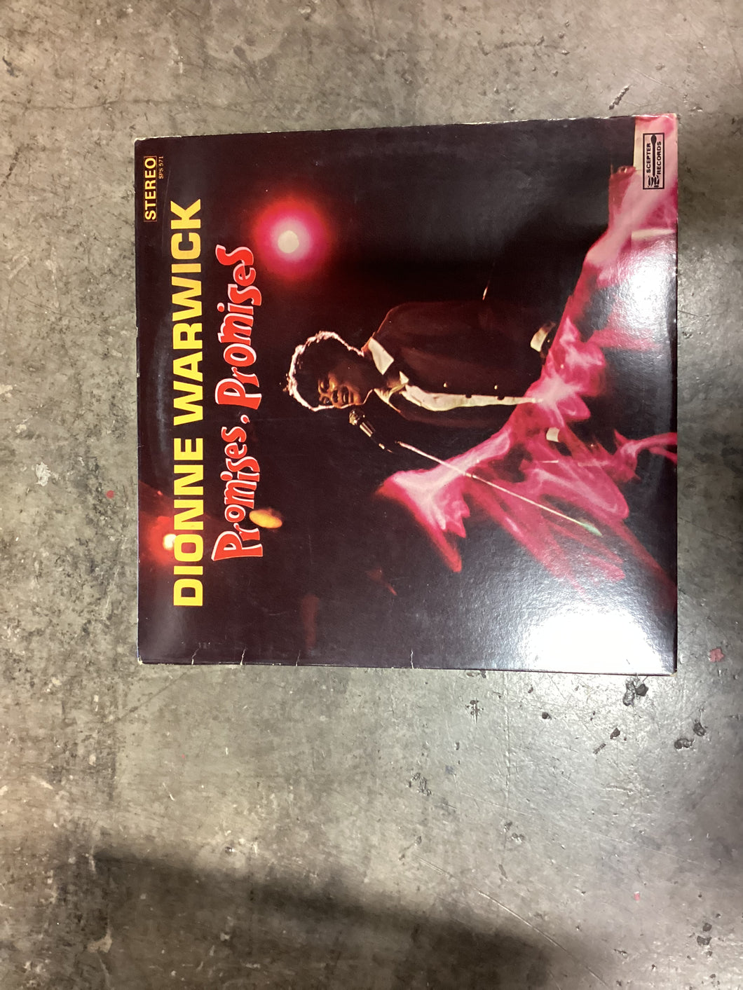 Dionne Warwick Promises, Promises