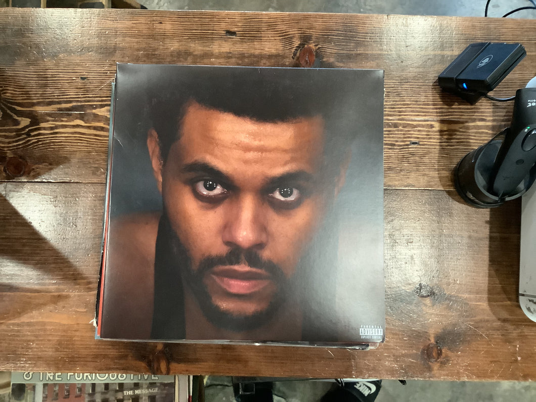 The Weeknd Hurry Up Tomorrow