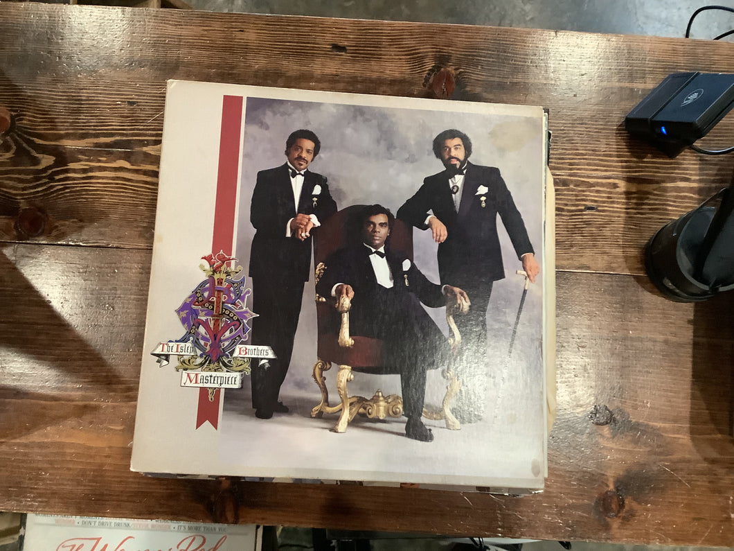The Isley Brothers Masterpiece