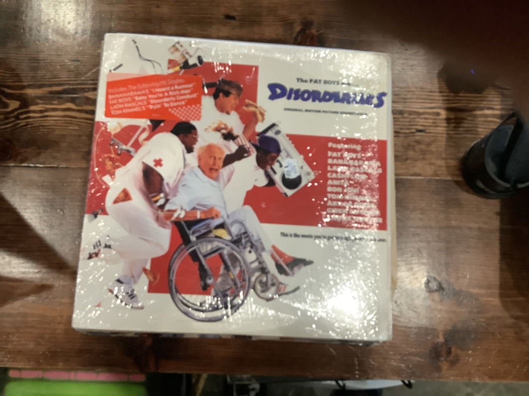 Disorderlies Soundtrack (Fat Boys)