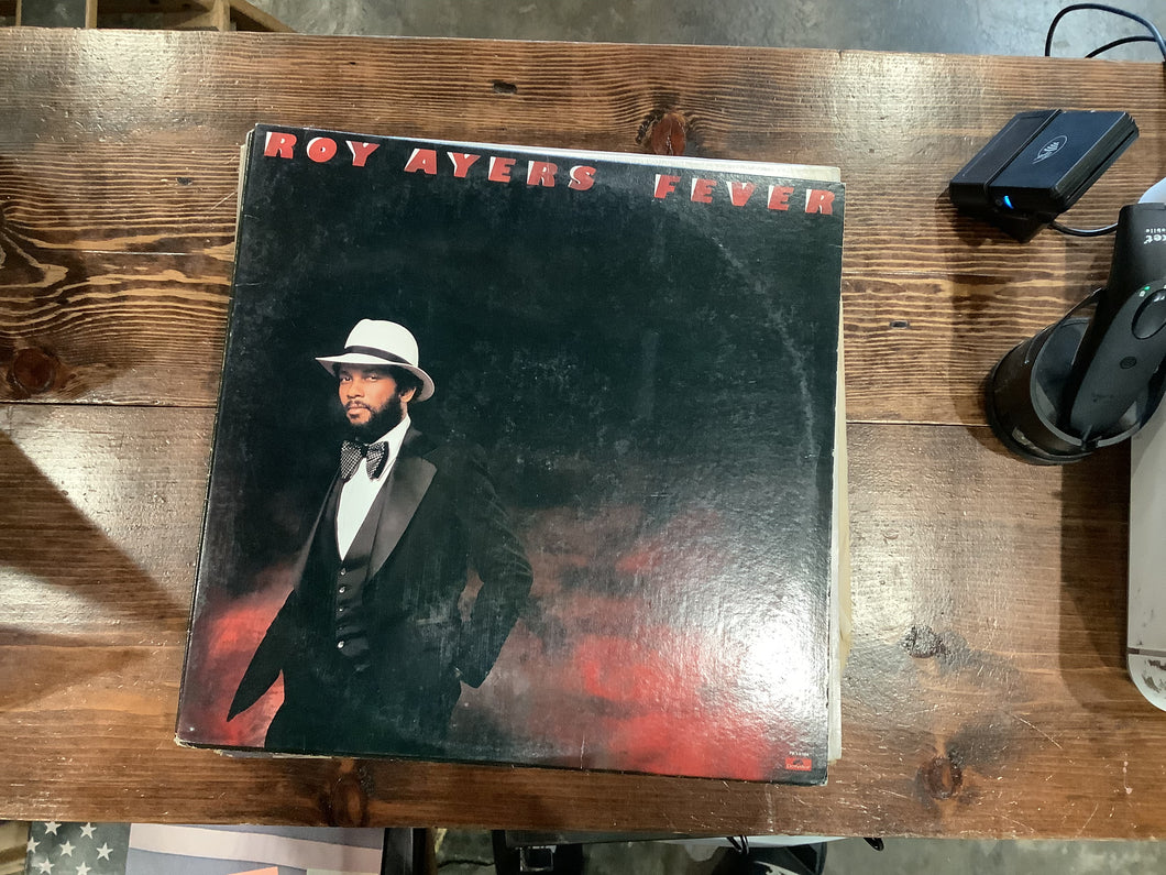 Roy Ayers Fever