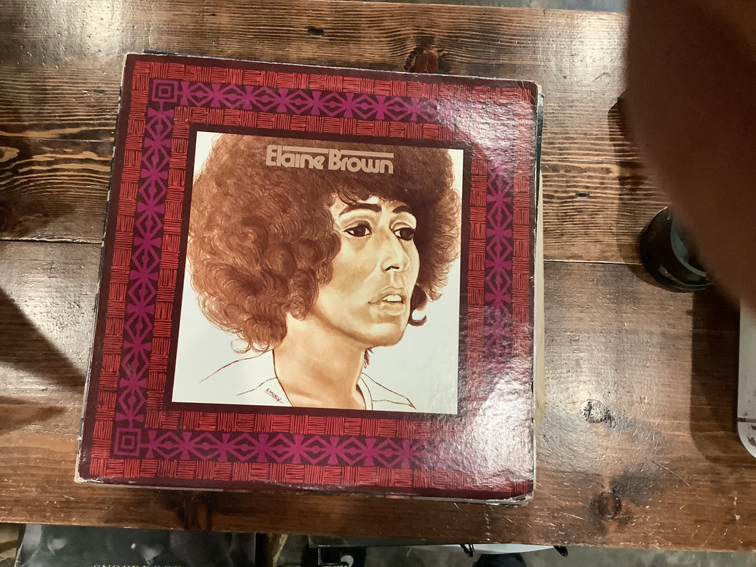 Elaine Brown Black Forum