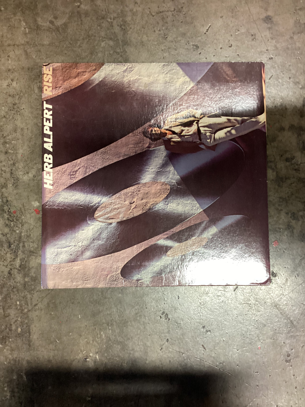 Herb Alpert Rise (BIGGIE HYPNOTIZE SAMPLE)