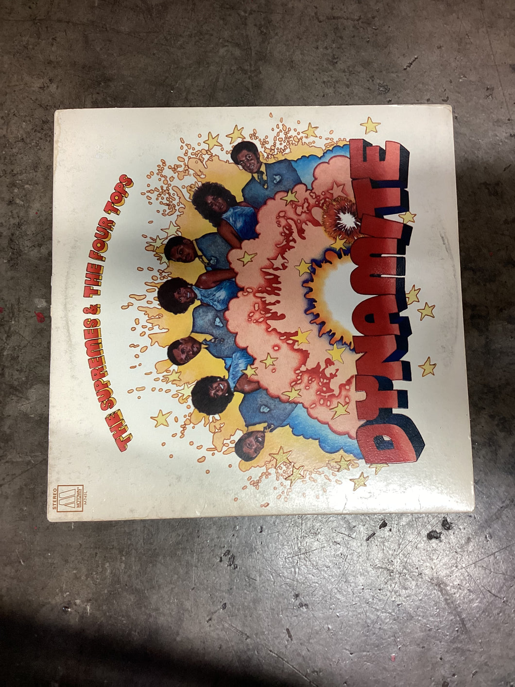 The Supremes & The Four Tops