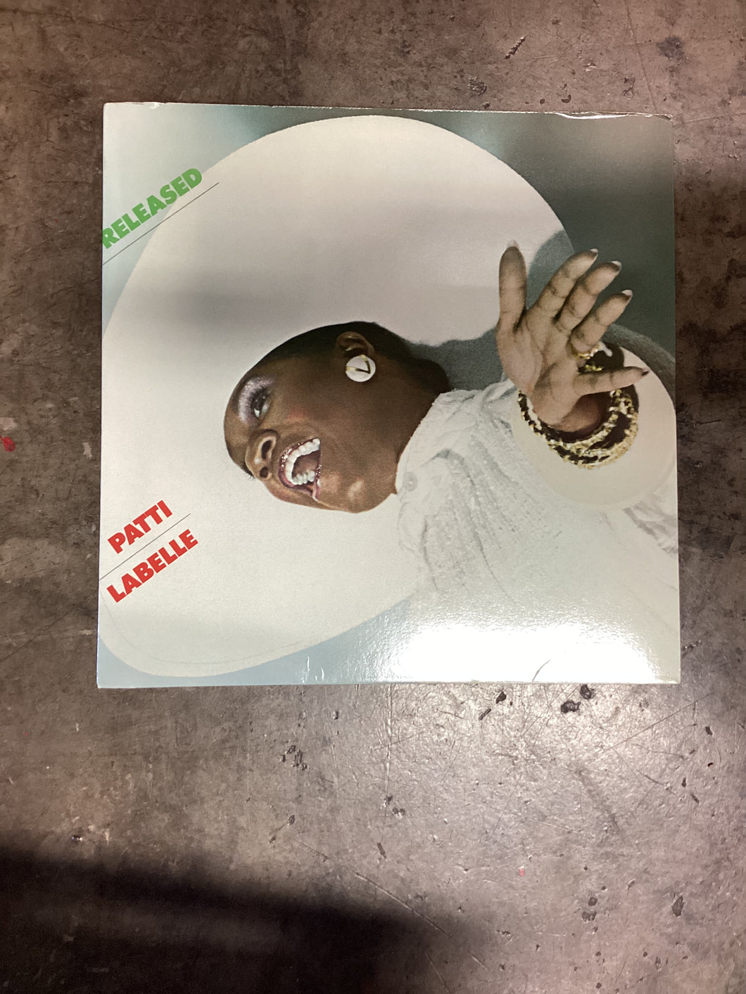 Patti LaBelle Release