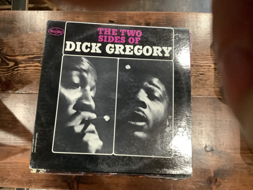 Dick Gregory Two Sides of