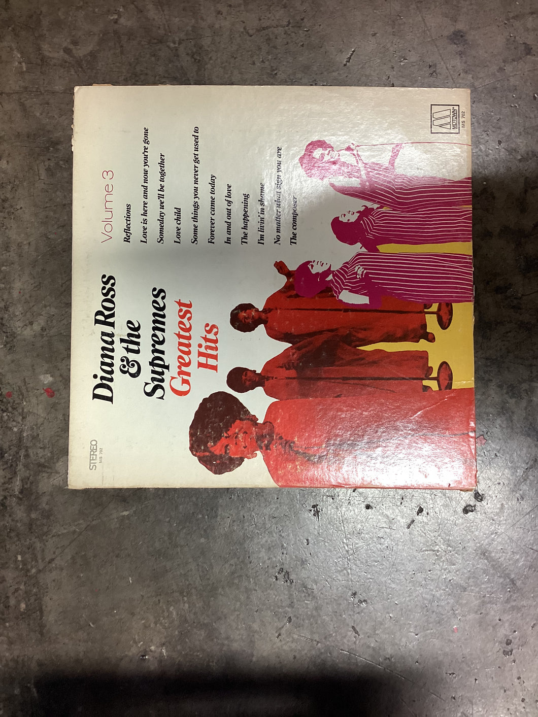 Diana Ross & the Supremes Greatest hits