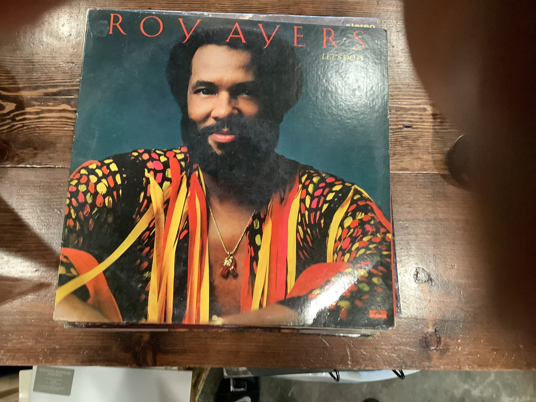 Roy Ayers Let's Do It