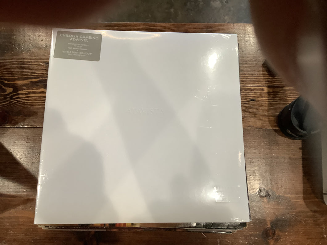 Childish Gambino Atavista