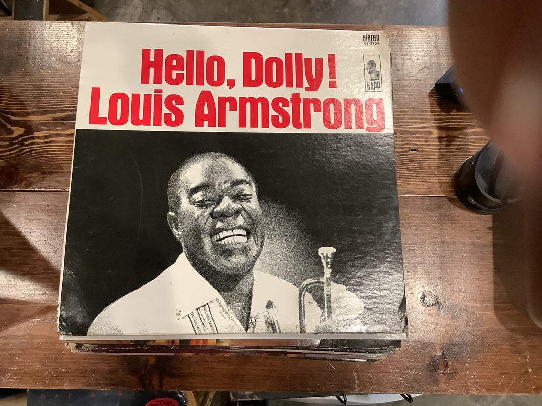 Louis Armstrong Hello Dolly!