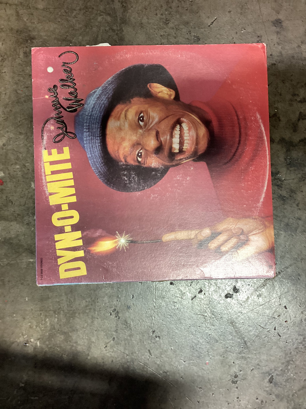 Junior Walker Dyn-O-Mite