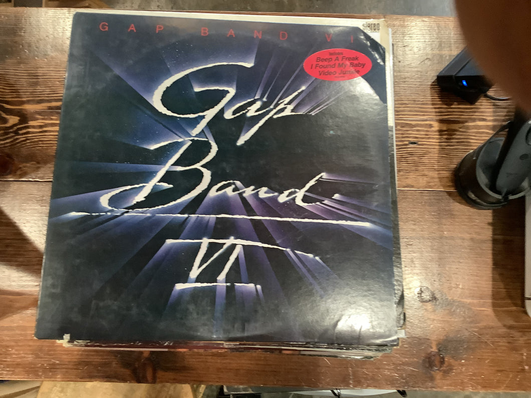 Gap Band VI