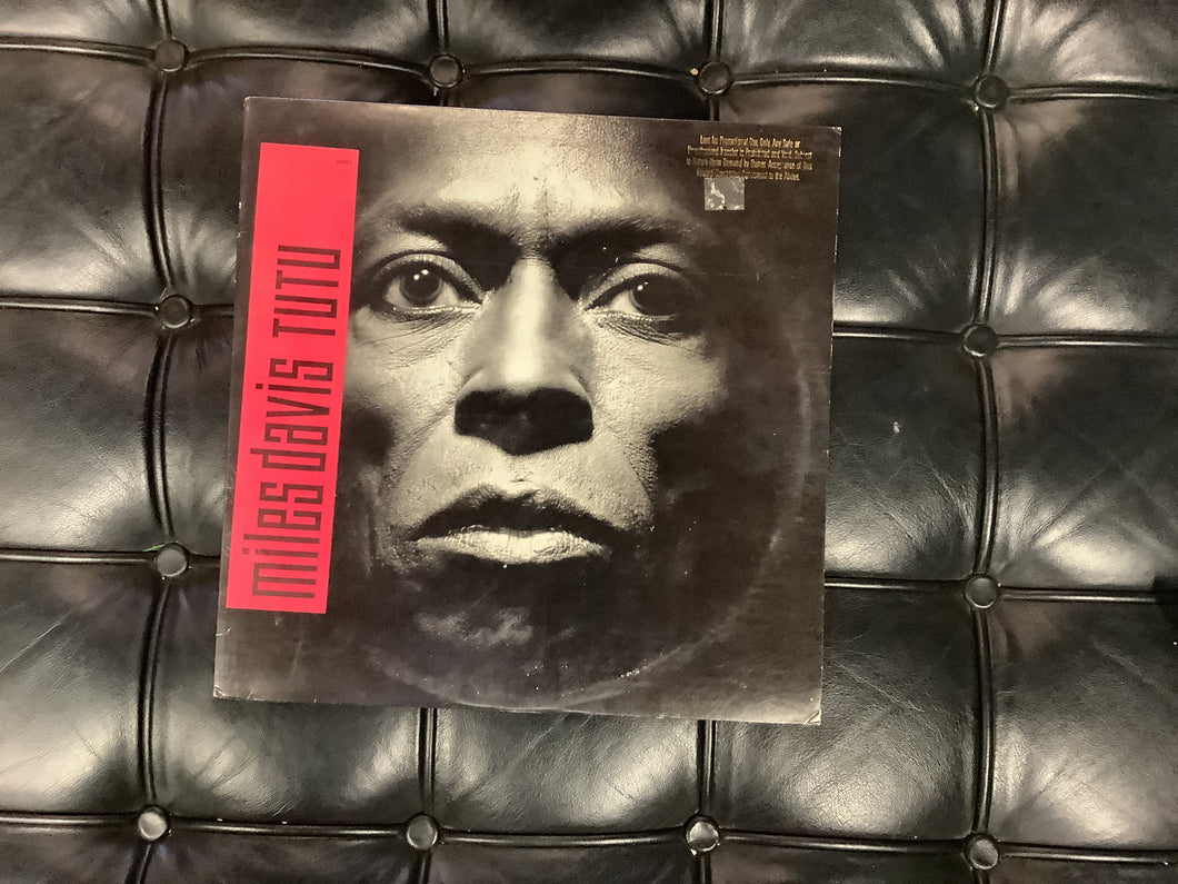 Miles Davis TUTU
