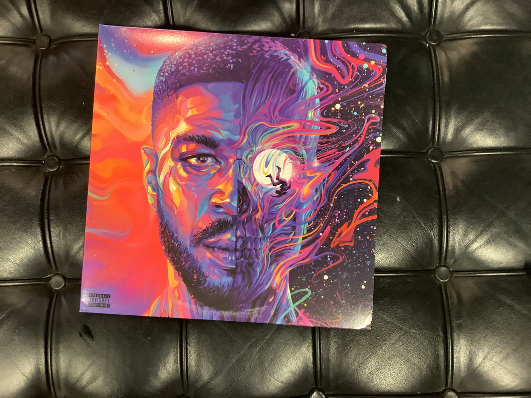 Kid Cudi Man on the Moon III The Chosen