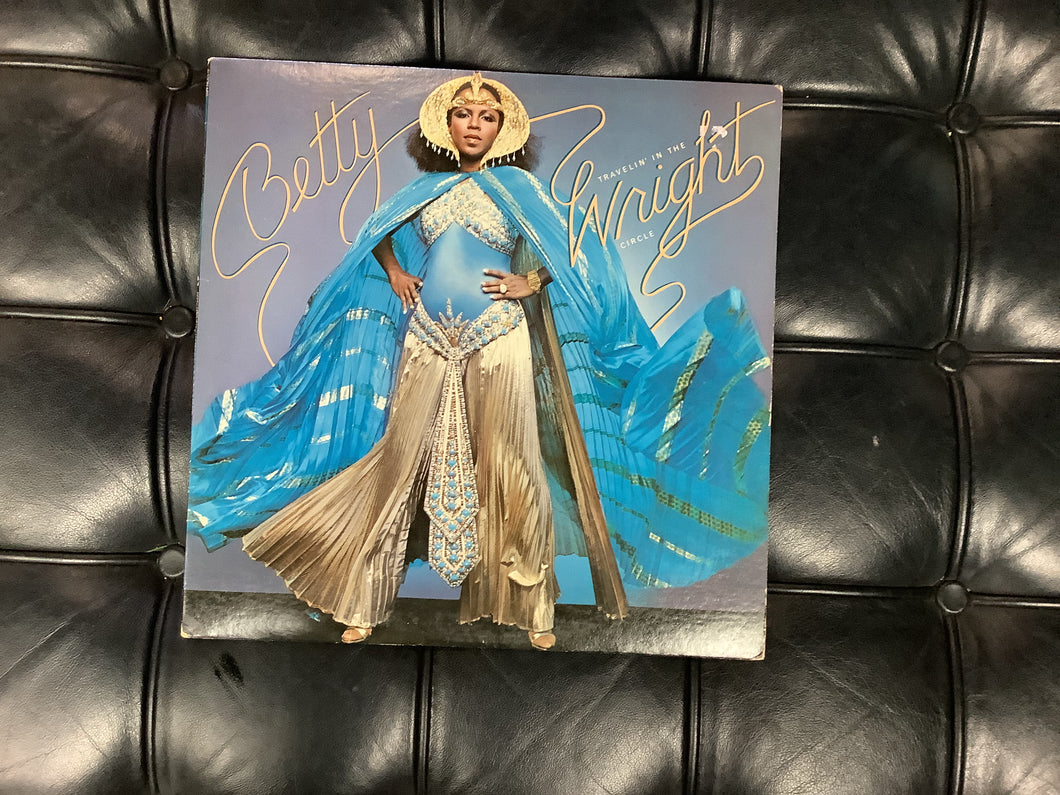 Betty Wright Travelin' in the Circle