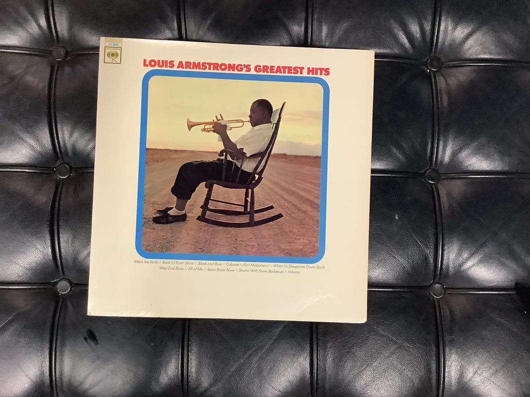 Louis Armstrong Greatest Hits