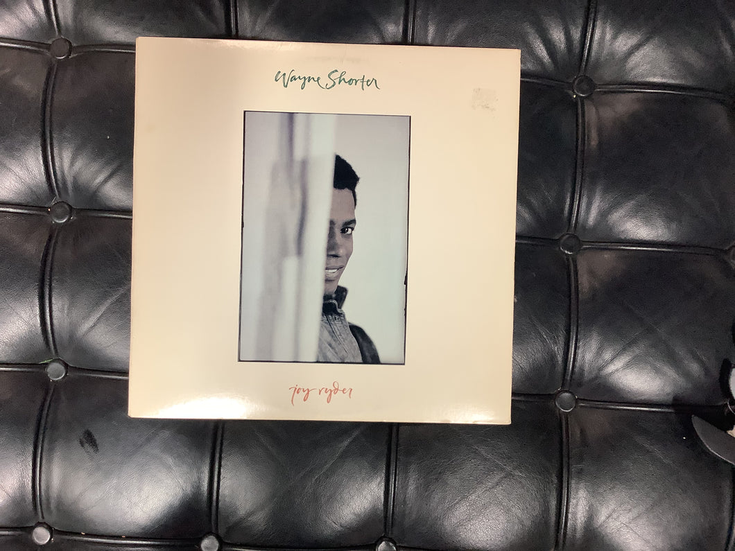 Wayne Shorter Joy Ryder