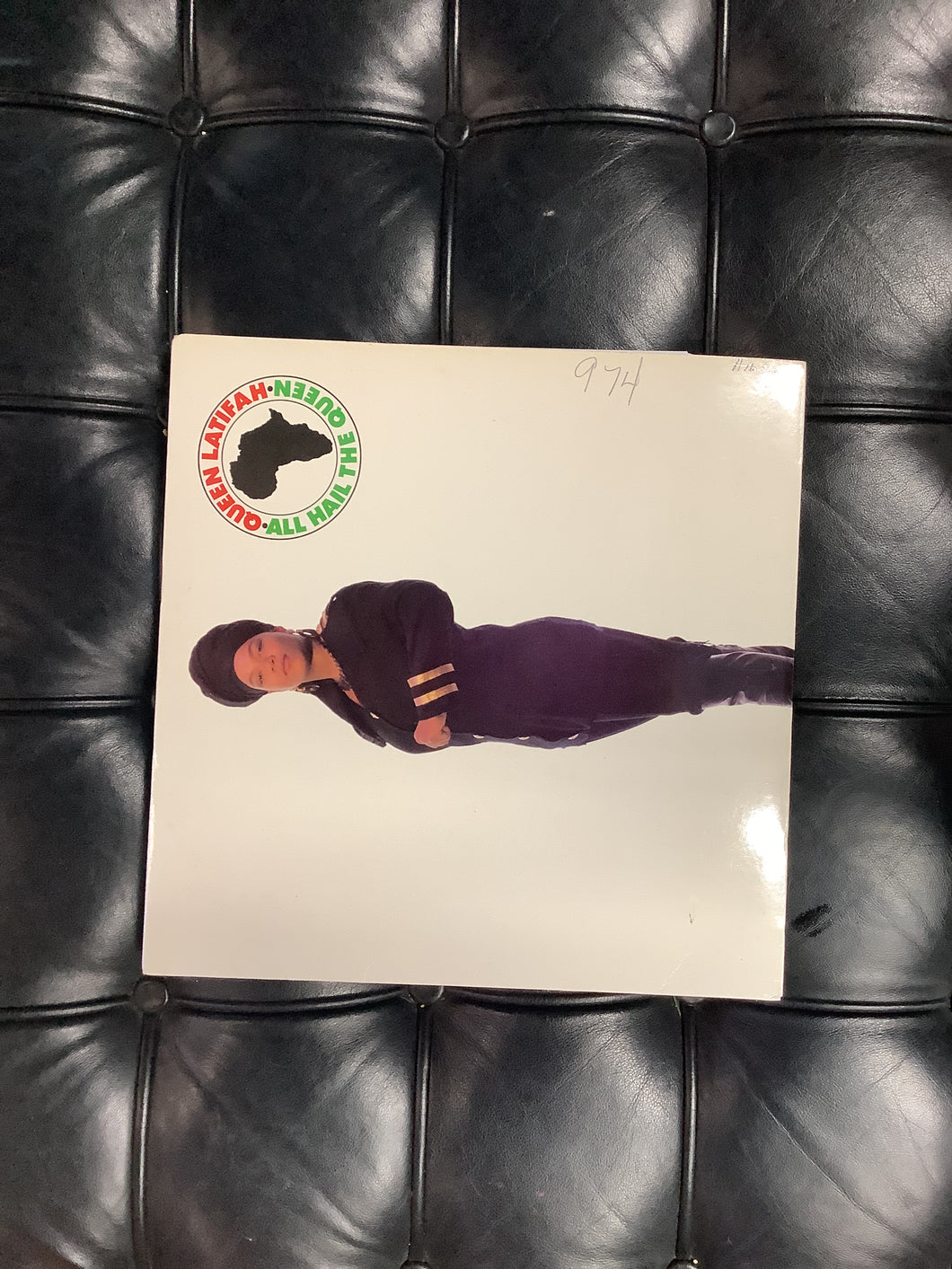 Queen Latifah All Hail the Queen