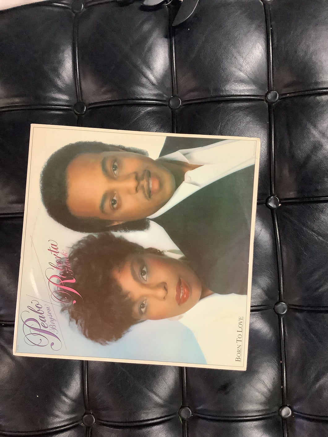 Peabo Bryon & Roberta Flack Born to Love