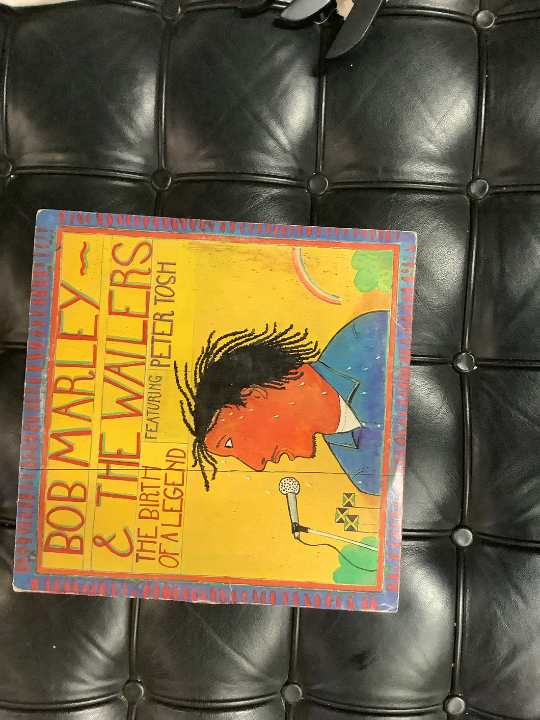 Bob Marley & the Wailers Birth of a Legend