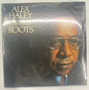 Alex Haley Roots