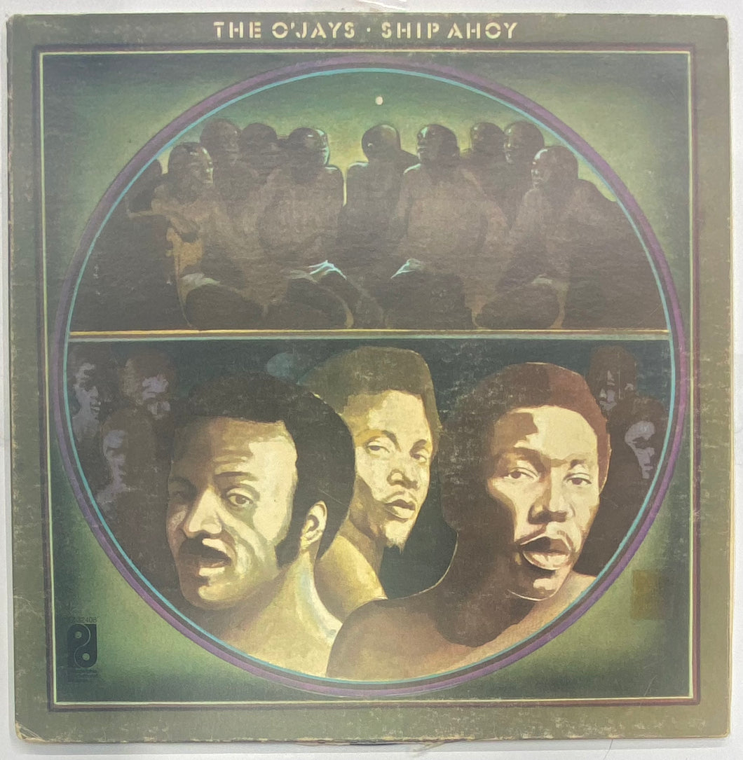 The O'Jay's- Ship Ahoy