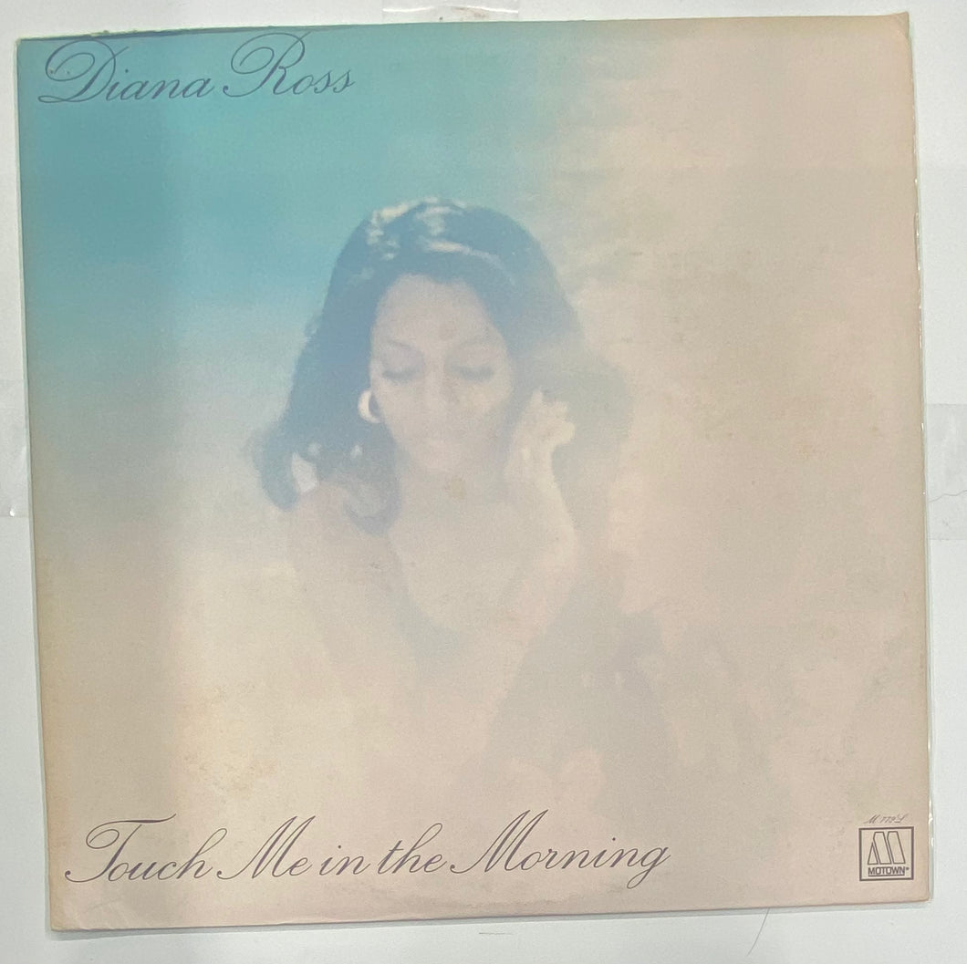 Diana Ross Touch Me In The Morning